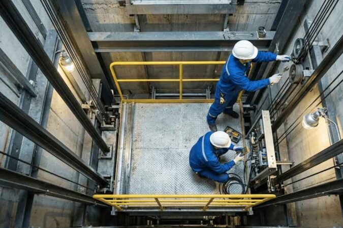elevator inspection